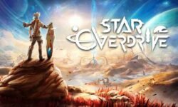 Star Overdrive capa