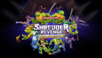TMNT: Shredder's Revenge Ultimate Edition capa