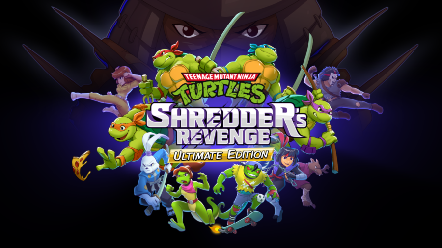 TMNT: Shredder's Revenge Ultimate Edition capa