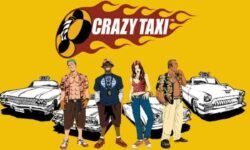 Crazy-Taxi