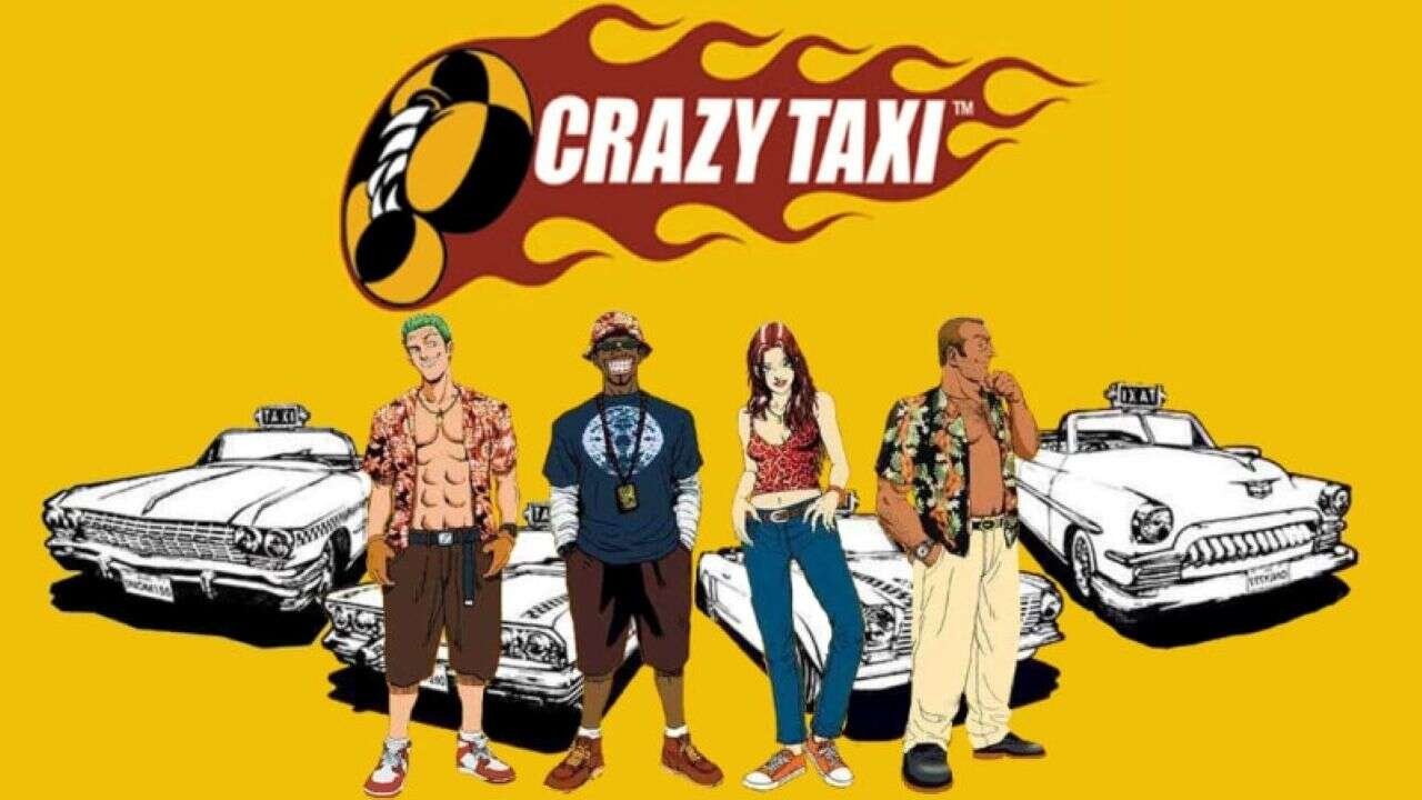 Crazy-Taxi