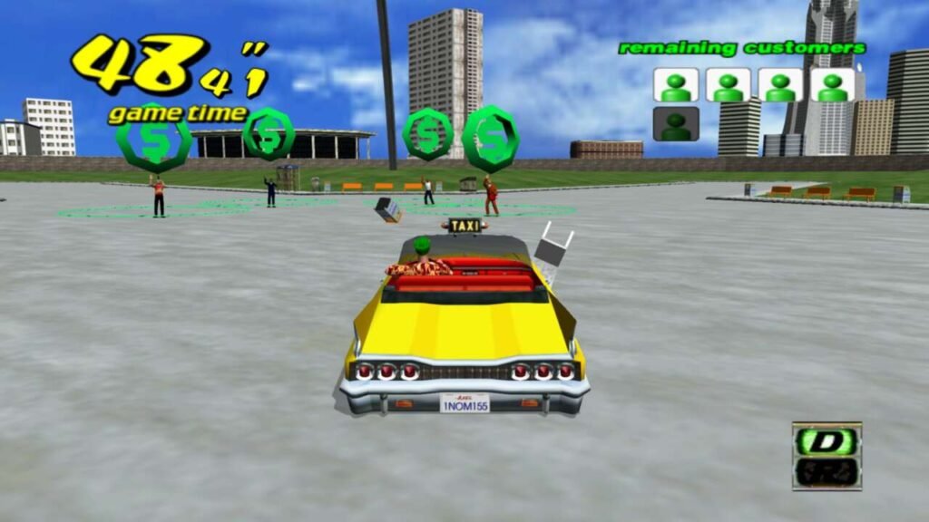 Mini-games onde qualquer erro pode ser fatal