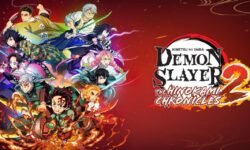 Demon Slayer The Hinokami Chronicles 2 capa