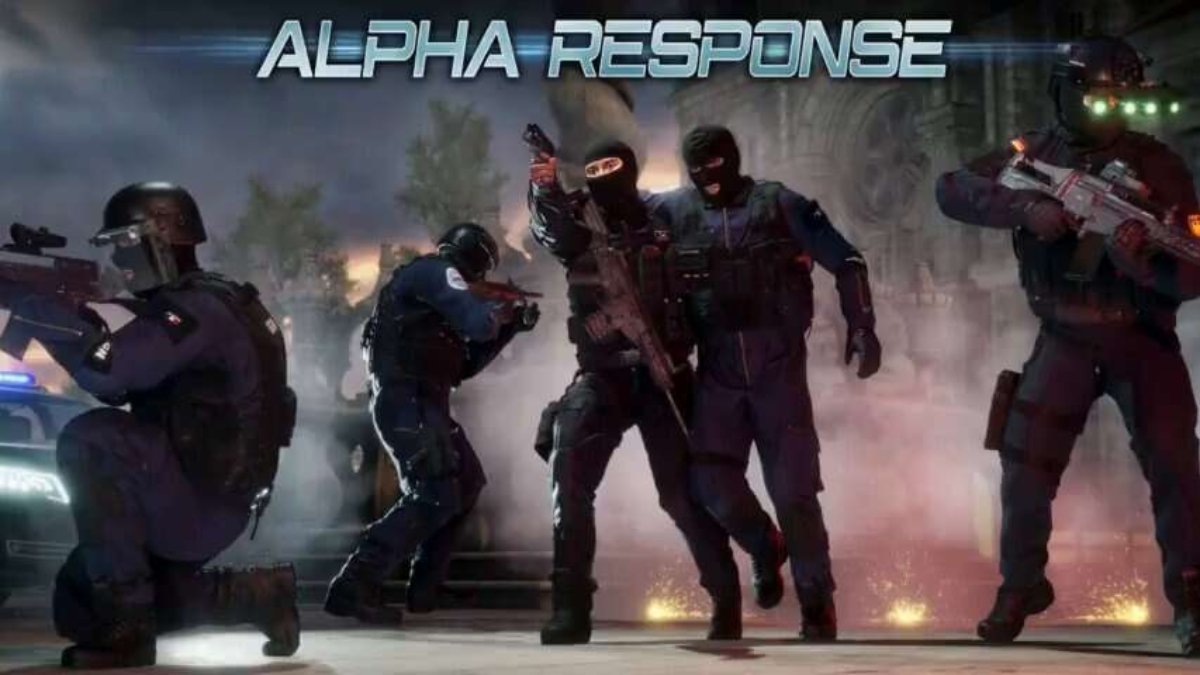 Alpha Response