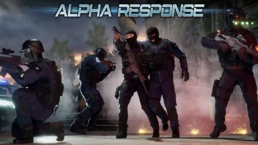 Alpha Response