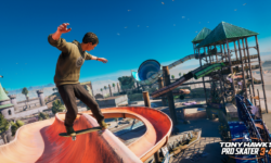 Preview Tony Hawk’s Pro Skater 3 + 4 (PC) - Finalmente aconteceu Tony Hawk's Pro Skater 3 + 4
