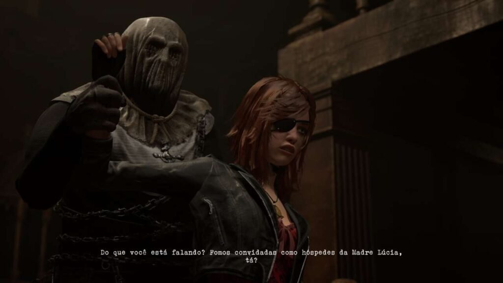 Cena de Tormented Souls 2