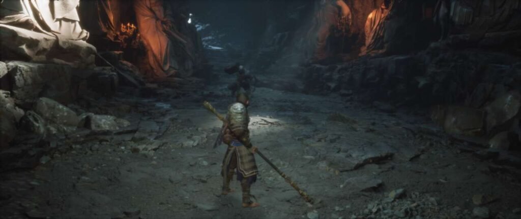 Jogabilidade de Black Myth: Wukong