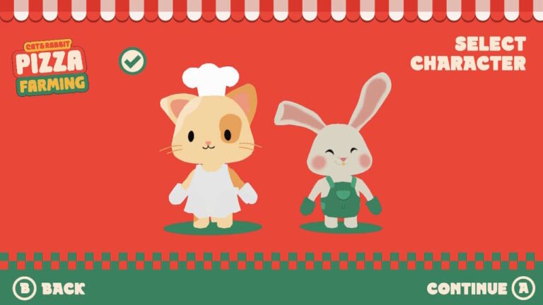 Review Cat & Rabbit Pizza Farming (Switch) - Uma experiência que podia ...