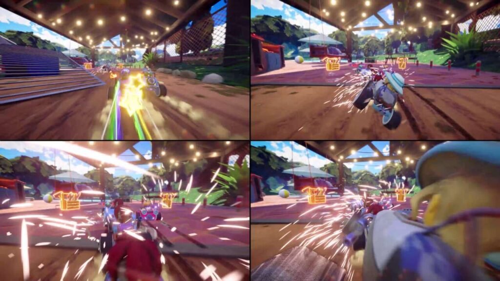 Podemos jogar em até 4 pessoas