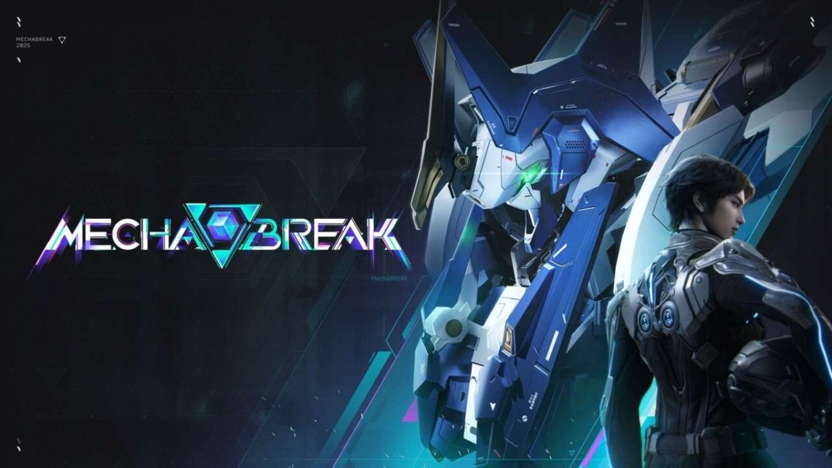 Mecha BREAK