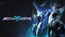 Mecha BREAK