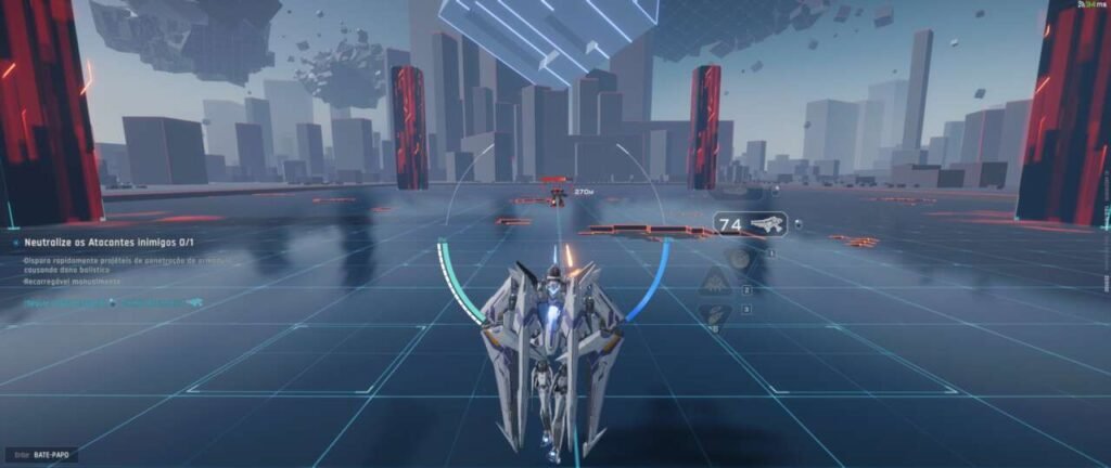 Tutorial de Mecha BREAK