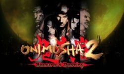 Onimusha 2 capa