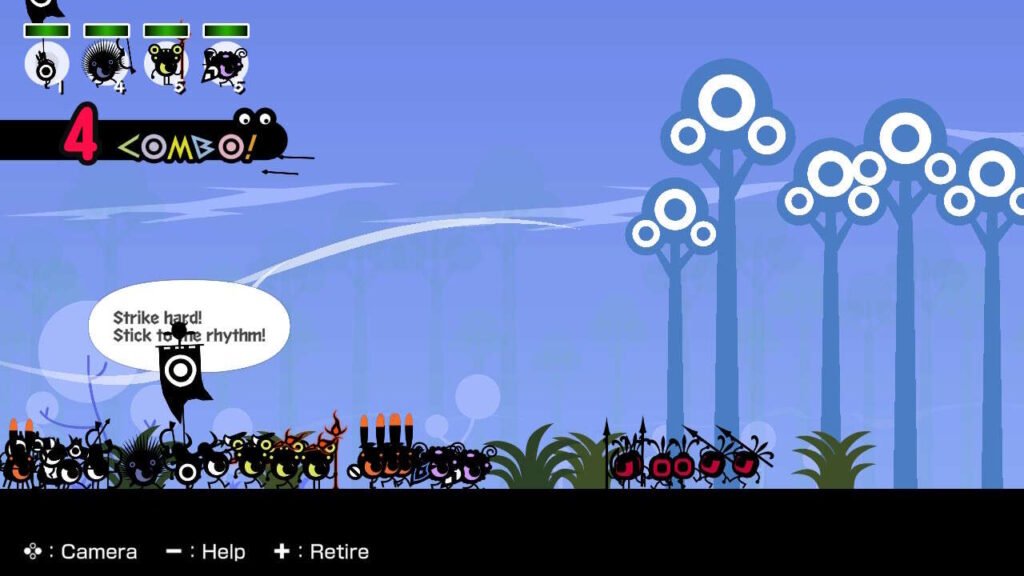 Cenários e inimigos variam bastante