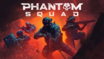 Capa de Phantom Squad.