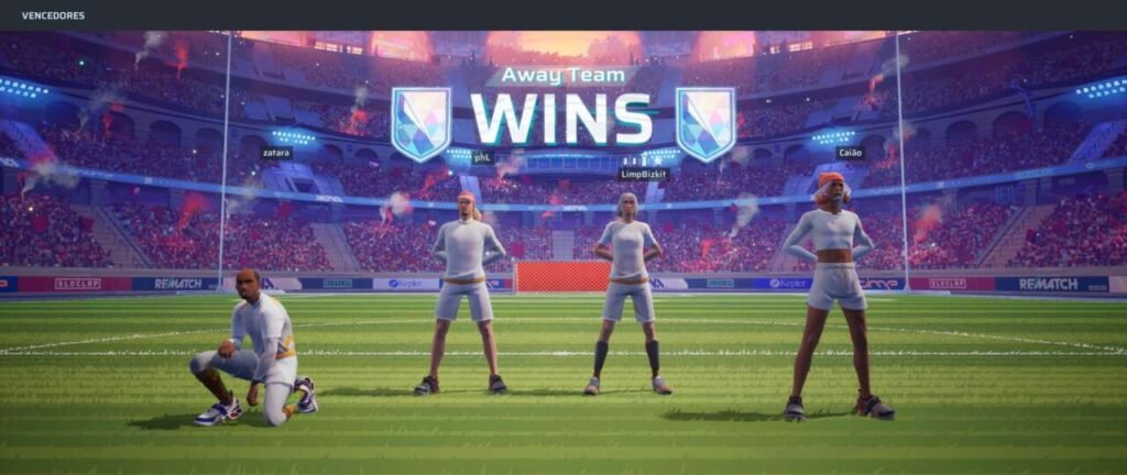Time de Rematch