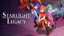 Starlight Legacy capa