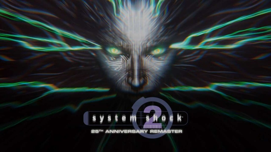 Capa do System Shock 2