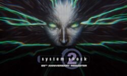 Capa do System Shock 2