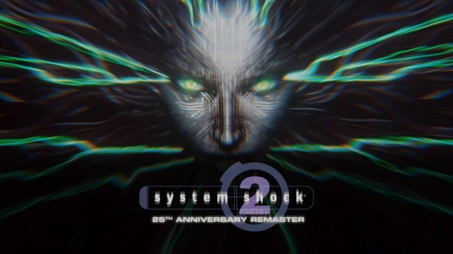 Capa do System Shock 2