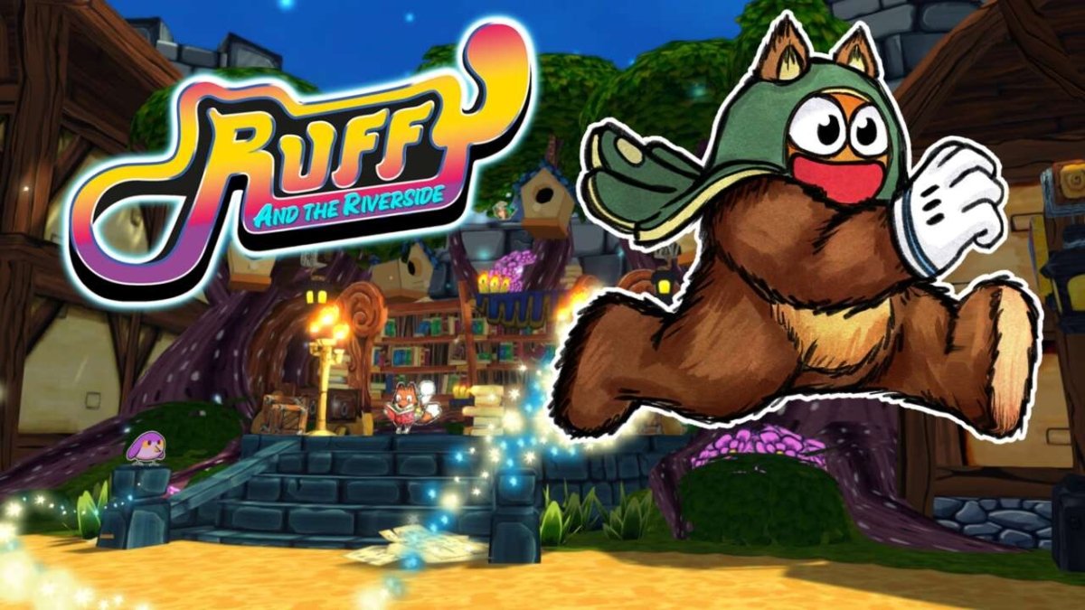 Ruffy and the Riverside_cover