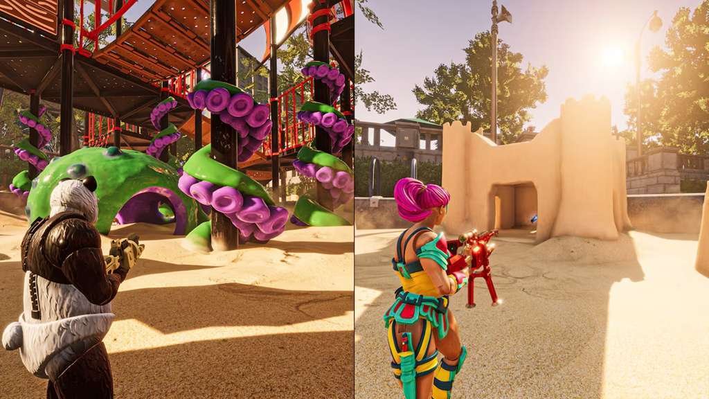 splitscreen