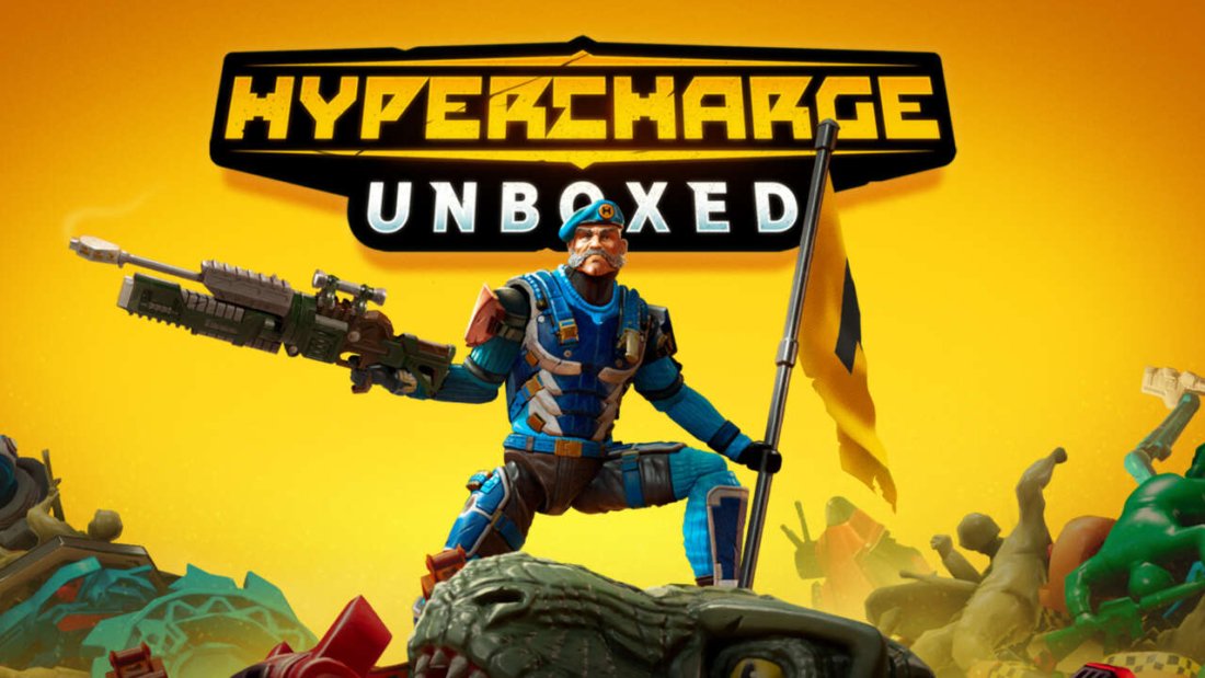 hypercharge capa