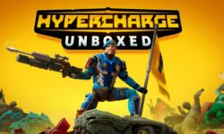hypercharge capa