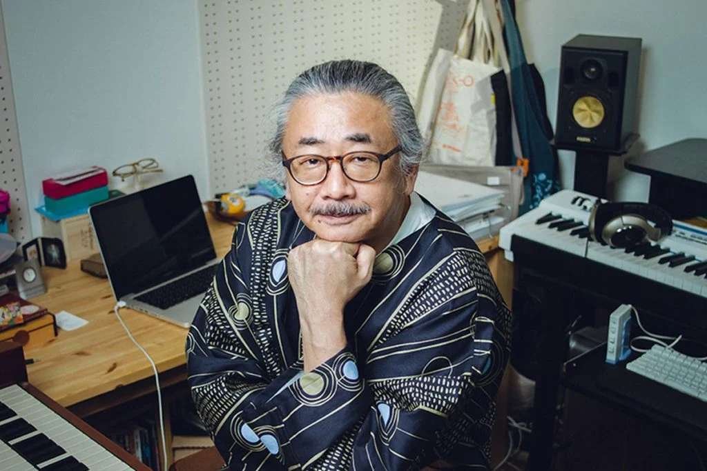 Nobuo Uematsu fez a trilha sonora em dezenas de jogos
