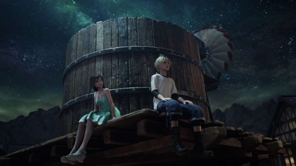 A música em Final Fantasy torna momentos simples em inesquecíveis
