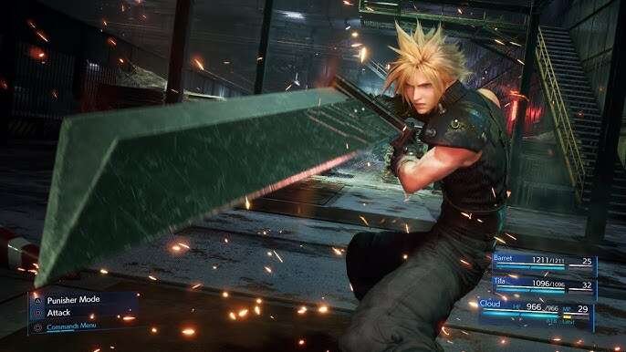 Os personagens mais marcantes de toda a franquia Final Fantasy ressurgem no Xbox