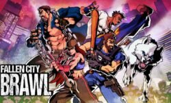 Fallen City Brawl
