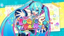 Hatsune Miku Logic Paint S+