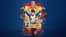 Karate Kid: Street Rumble capa