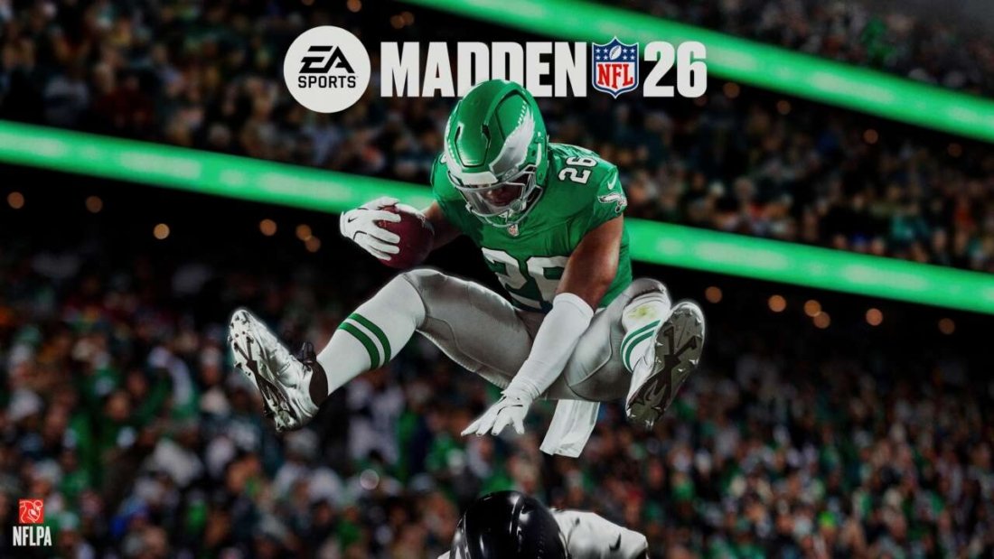 Madden NFL 26 capa