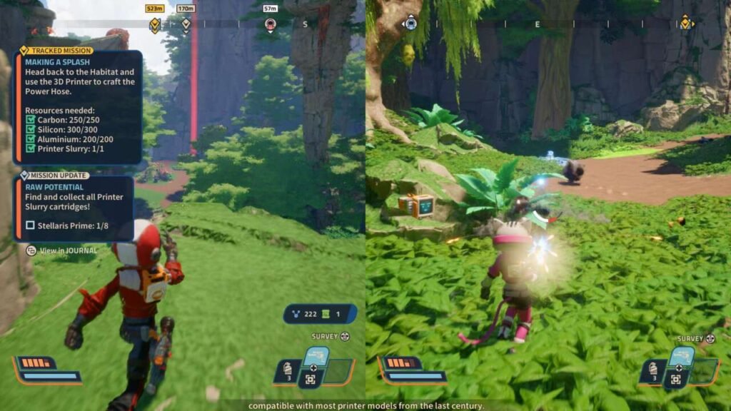Mecânicas ficaram excessivas nesse novo jogo