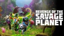 Revenge of the Savage Planet capa