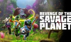 Revenge of the Savage Planet capa