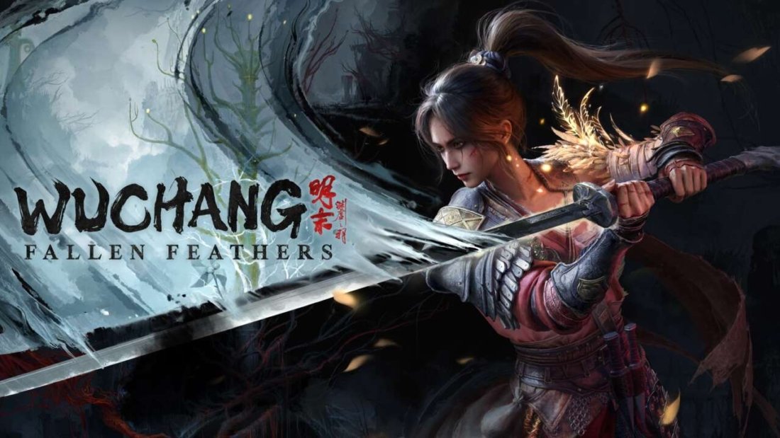 Wuchang Fallen Feathers capa
