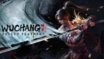Wuchang Fallen Feathers capa