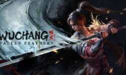 Wuchang Fallen Feathers capa