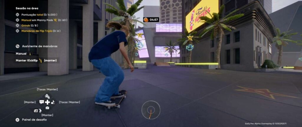 Skatista em Skate