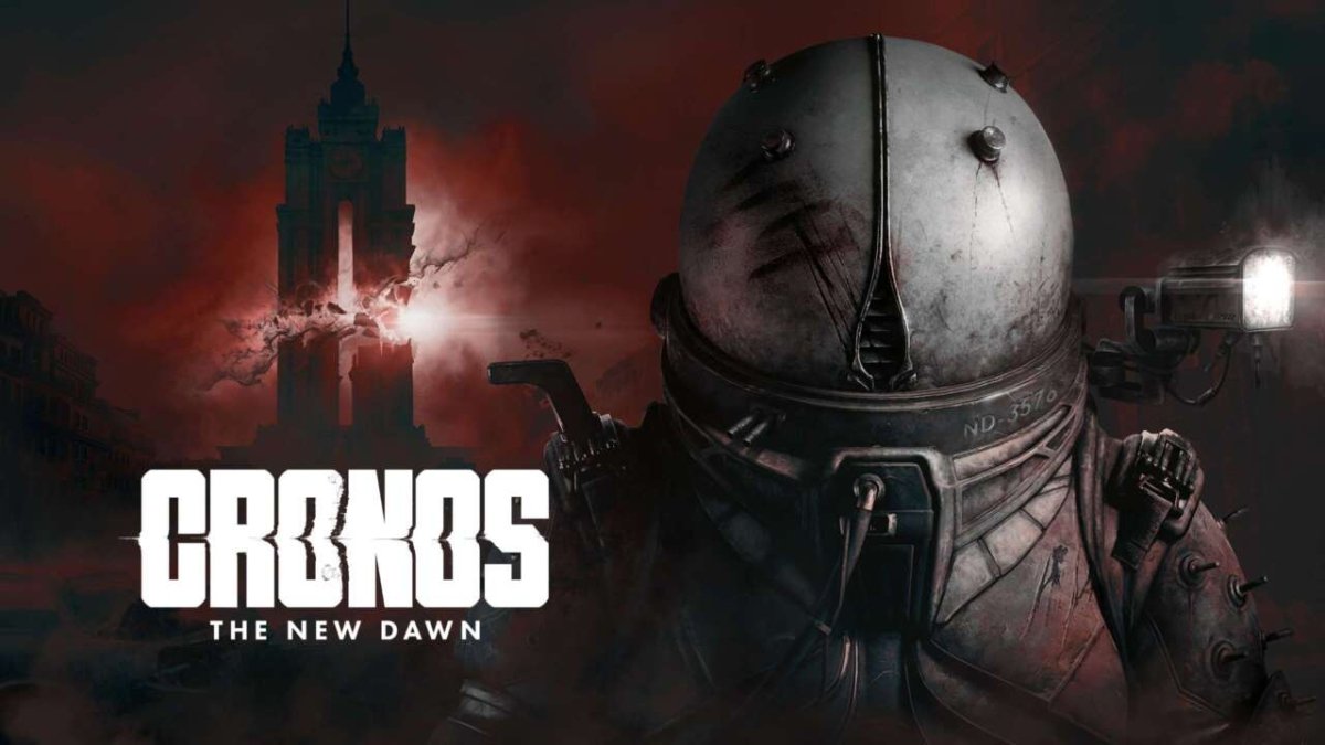 Capa de Cronos: The New Dawn