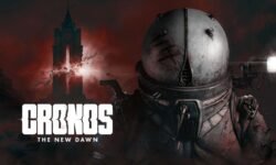 Capa de Cronos: The New Dawn