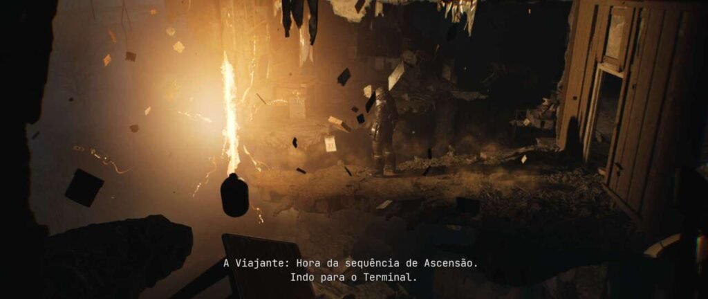 Cutscene de Cronos: The New Dawn