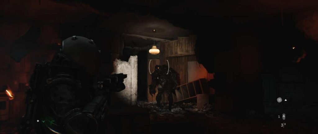 Gameplay de Cronos: The New Dawn
