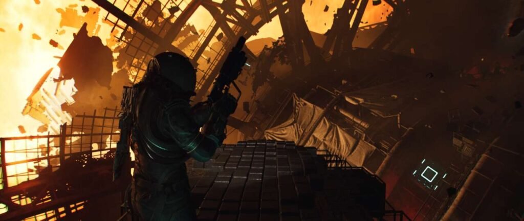 Plataformas em Cronos: The New Dawn