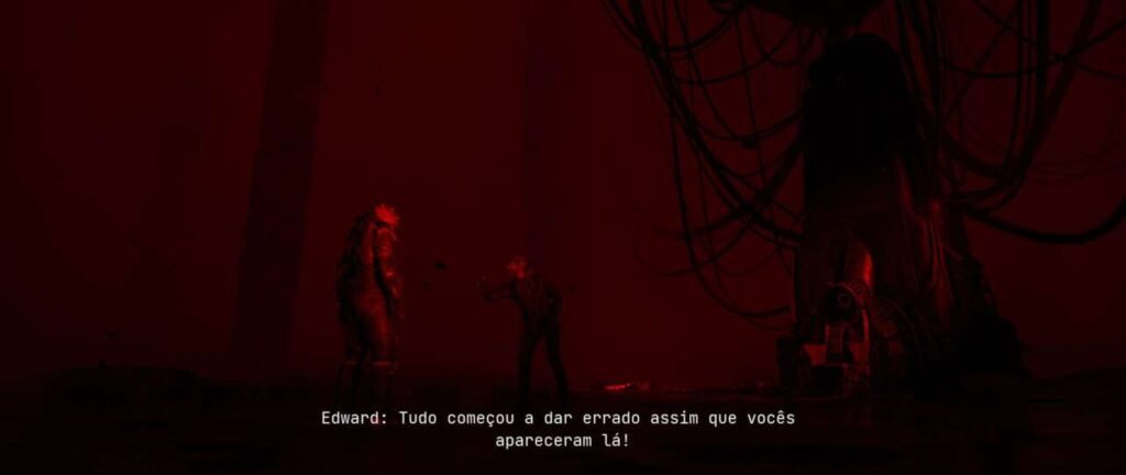 Cena da campanha de Cronos: The New Dawn