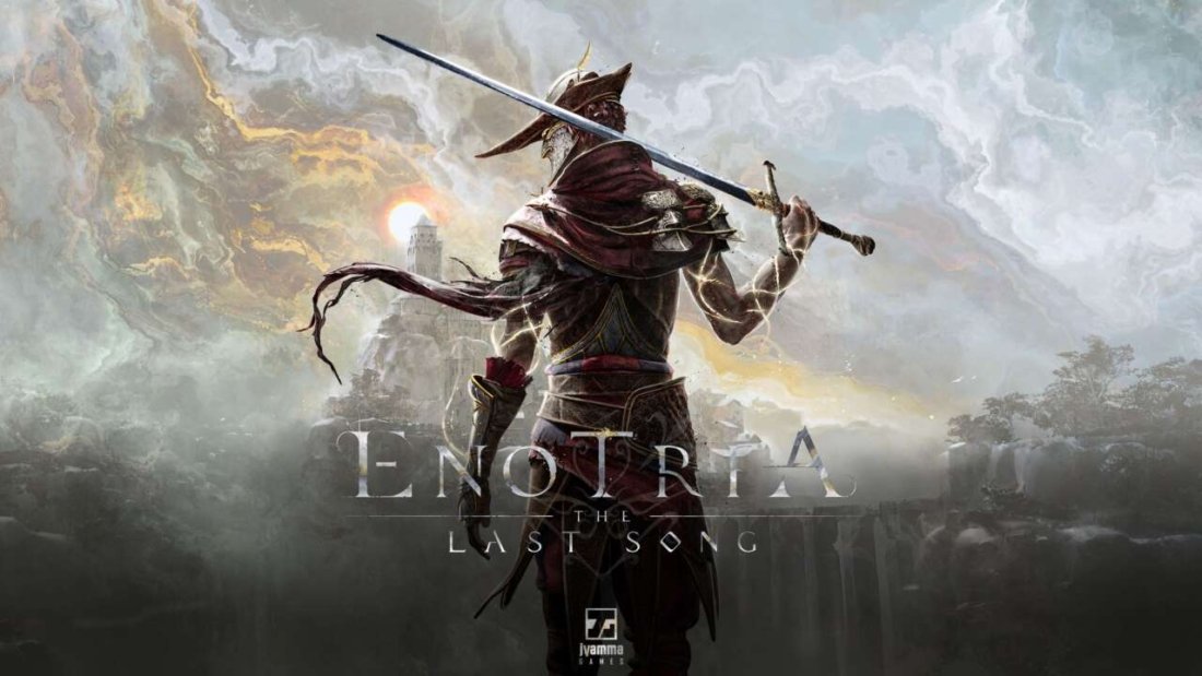 Capa de Enotria: The Last Song